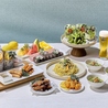 カフェ コントレイル ホテルJALシティ福岡 天神のおすすめポイント1