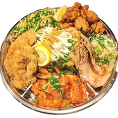 麺喰うがっ!?のおすすめテイクアウト1