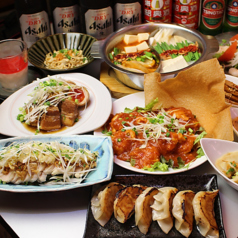 大衆中華酒場 餃子の西丸の写真