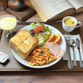 料理メニュー写真&nbsp;スペシャルモーニング(ドリンク付き)