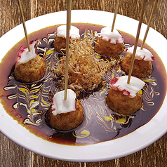 【イチオシ】たこタコ焼き