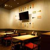 お好み焼ゆかり 東京日本橋店の雰囲気2