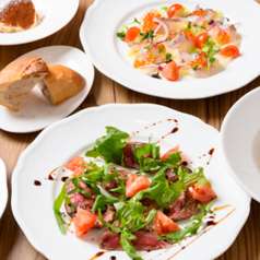 osteria La Massaのおすすめポイント1