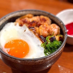 寄り鳥丼