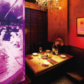 全室水槽個室 &nbsp;柳橋 AONO（アオノ）名古屋駅店特集写真1