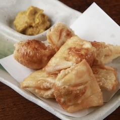 一口揚げ餃子(7個)の写真