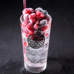 カチゴロベリーサワー