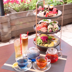 347CAFE&LOUNGE 渋谷のコース写真