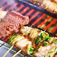 串焼き ヨシGENのおすすめポイント1
