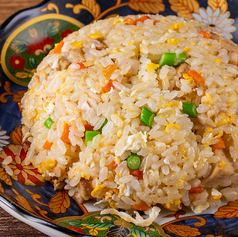 五目チャーハン