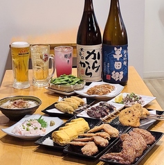 居酒屋じん家のコース写真