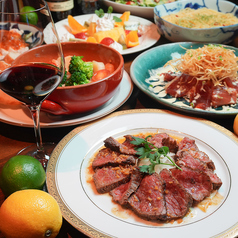 フリーフライト Free Flightのコース写真