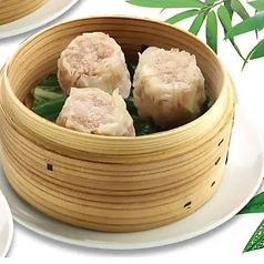 黒豚焼売/エビ焼売