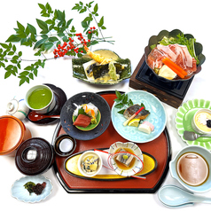 日本料理 白水のコース写真