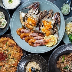 和韓モダン◎多彩なキムチや釜飯など新感覚の創作料理♪の写真