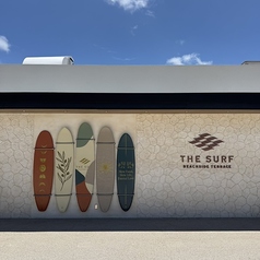 THE SURF BEACHSIDE TERRACE CAFE & RESTAURANT ザサーフビーチサイドテラスの外観1
