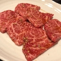 料理メニュー写真&nbsp;和牛ロース(タレ/塩) 各