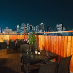 【雨天OK】新大久保最大のビアガーデン♪