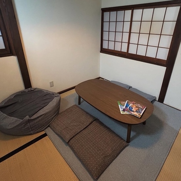 おむすび&cafe揚羽屋 あげはや 小諸の雰囲気1