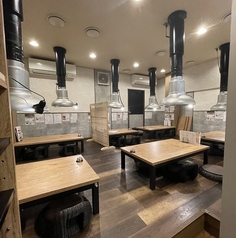 炭火焼肉 flower フラワー 名古屋駅前店特集写真1