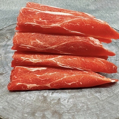 国産牛肩ロース