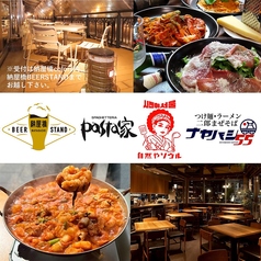 リバーサイドビアガーデン ナヤバシフードテラス