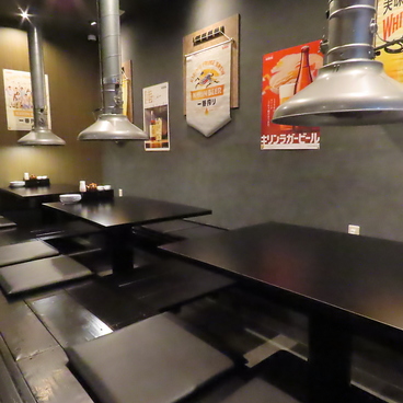 ジビエと地鶏　おがたの雰囲気1