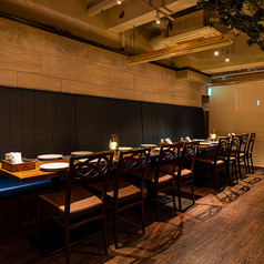 仲間内での宴会に◎