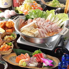 宴 UTAGE 大阪梅田店の特集写真