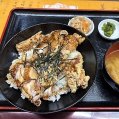 本格焼鳥　おなじみやのおすすめランチ2