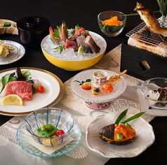 日本料理 空海 本店のコース写真