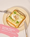 料理メニュー写真&nbsp;【NEW】釜揚げしらすマヨのトーストセット