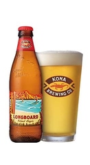 <ハワイ島人気の地ビール>コナ ビール ロングボード