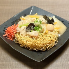 長崎皿うどん