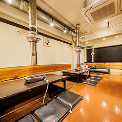 大広間(大・小宴会等も可能です)