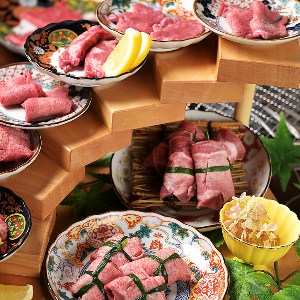 食べ放題コース2980円(税込)～♪