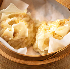 比内地鶏のシウマイ