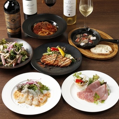 イタリア食堂BiBBER府中店のコース写真