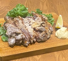 ウラッチェ!の唐揚げ
