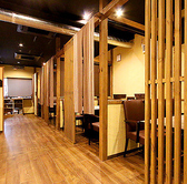 京 黒桜 京都河原町の雰囲気2