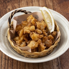 鶏なんこつの唐揚げ