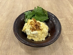 おでんポテサラ