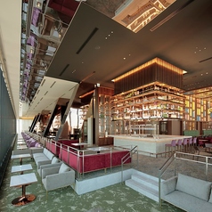 THE C's SKY DINING ザシーズスカイダイニング 梅田の雰囲気3