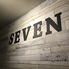 SEVENのロゴ