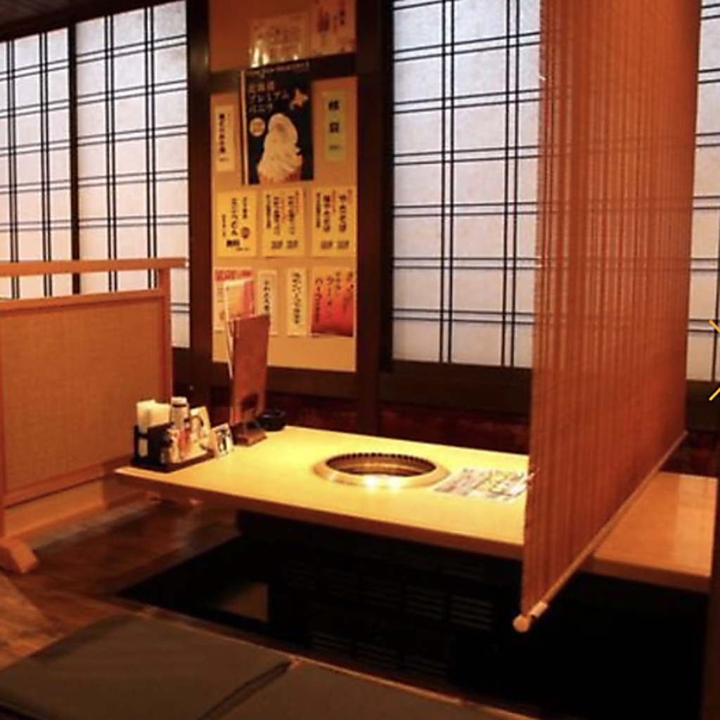 ≪お子様連れも大歓迎★≫ご家族、おじいちゃん、おばあちゃんの3世代でのお食事にもおすすめです◎