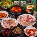韓国家庭料理 焼肉 ちんぐのおすすめ料理1