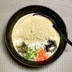 博多とんこつラーメン