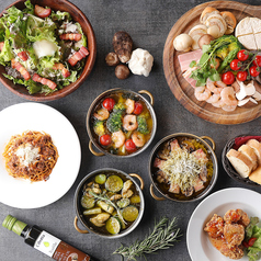 柳橋アヒージョ 名古屋駅店特集写真1