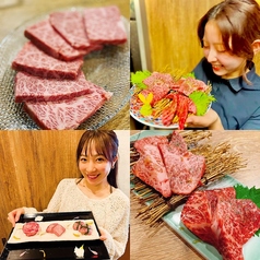 炭火焼肉 flower フラワー 名古屋駅前店特集写真1