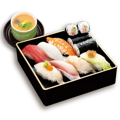 にぎりの徳兵衛 土岐店のおすすめランチ1